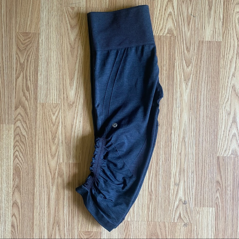 Lululemon Cropped Wunder Unders